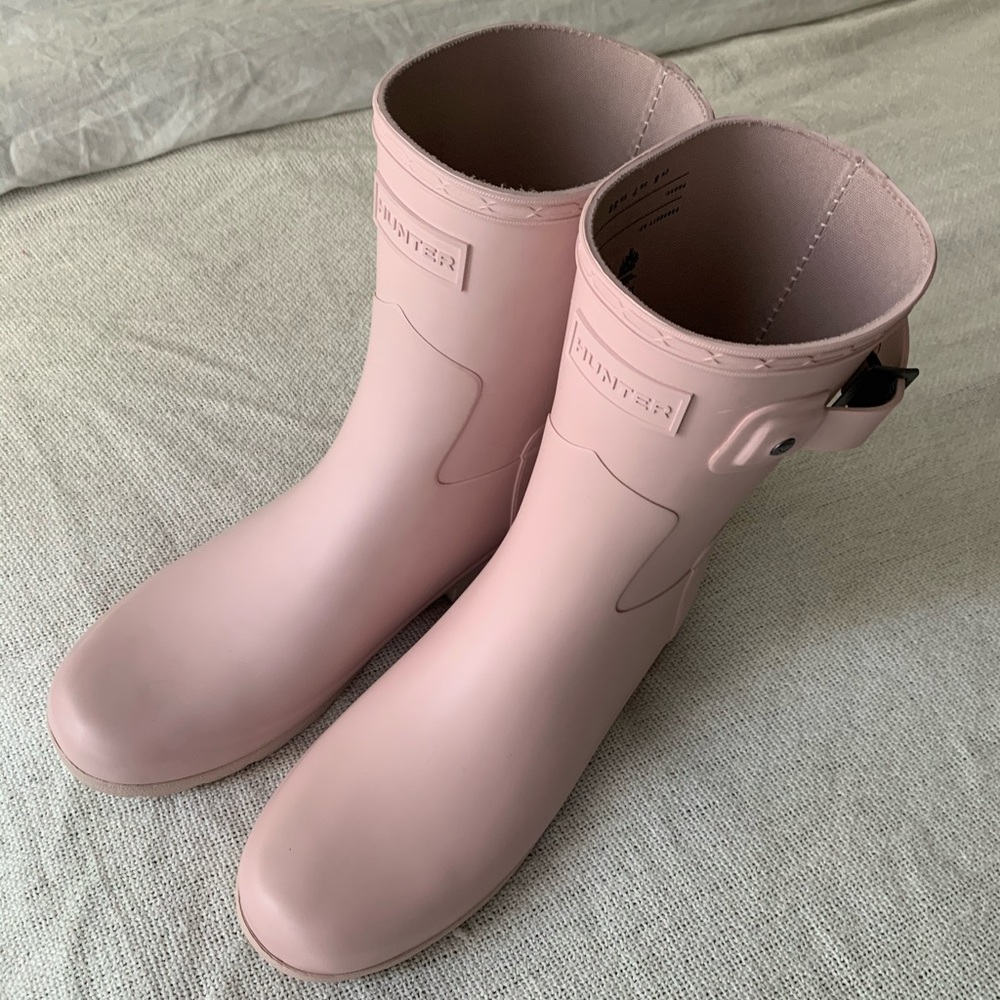 Hunter boots
